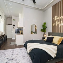 Sherman Ave Loft · Walk to Lake · Downtown