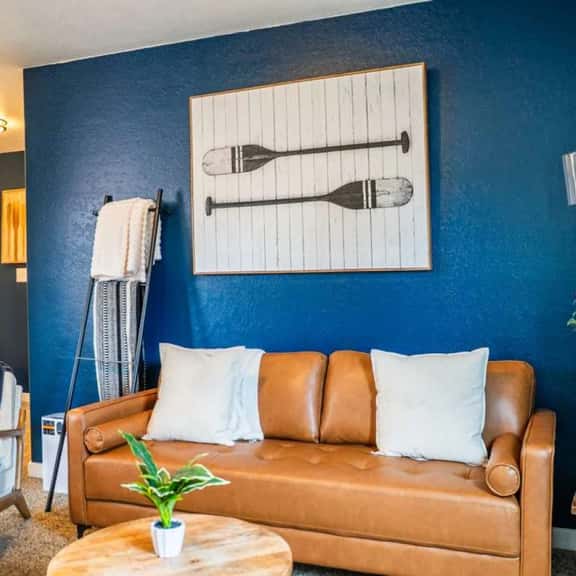 Walk to Sherman · 1BR w/ Patio - Image 1